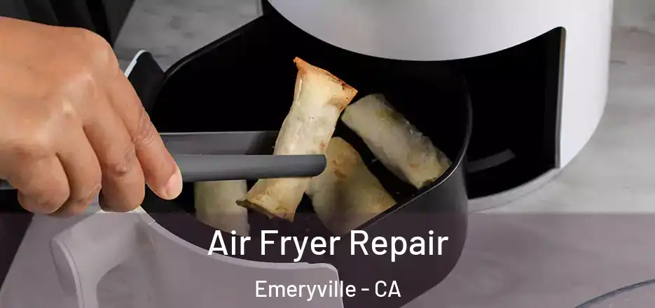  Air Fryer Repair Emeryville - CA