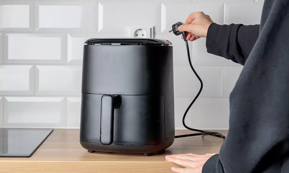 Air Fryer Repair in Emeryville, CA