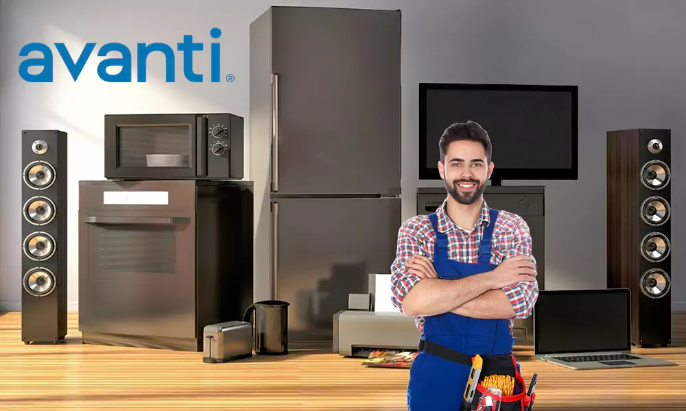Avanti Appliances in Emeryville, CA