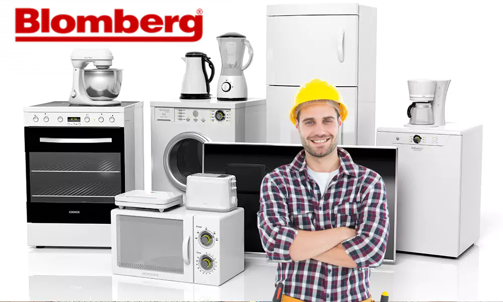 Blomberg Appliance Repair & Installation Services Emeryville, CA
