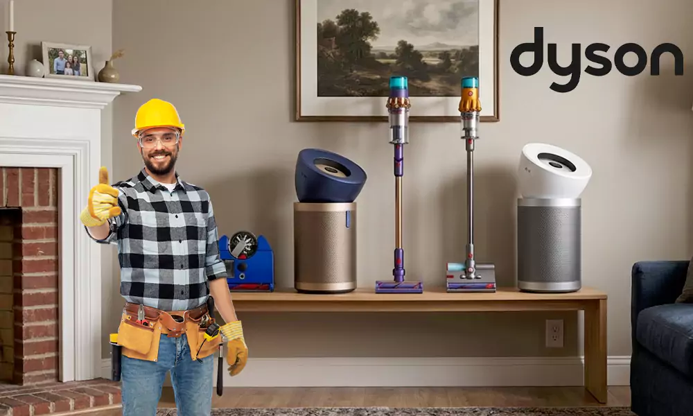 Dyson Appliance Repair & Installation Services Emeryville, CA