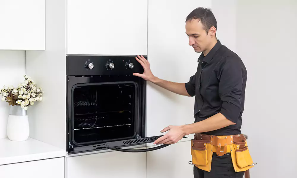 Electric Oven Repair in Emeryville, CA