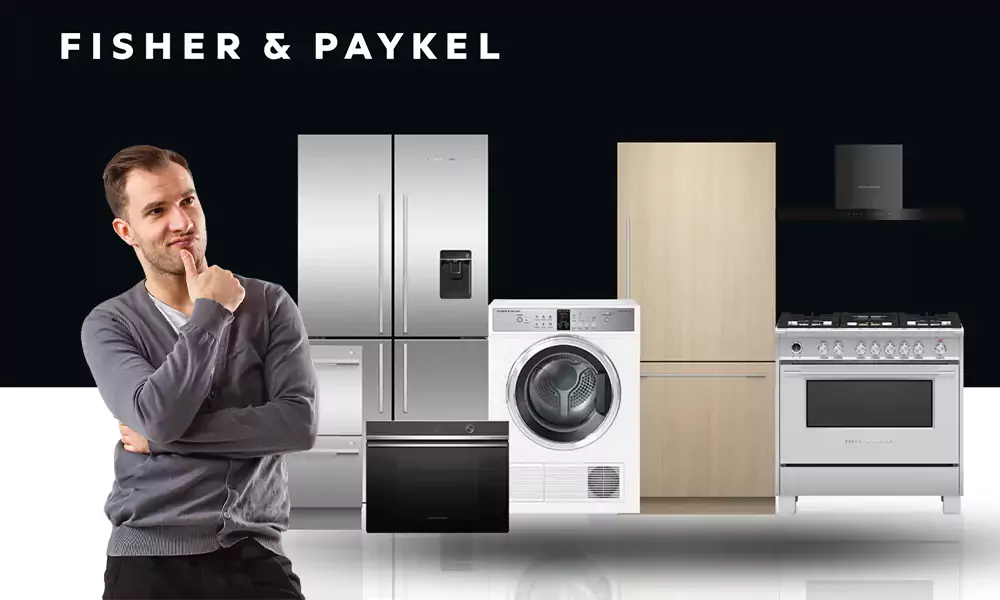 Fisher & Paykel Appliance Repair & Installation Services Emeryville, CA
