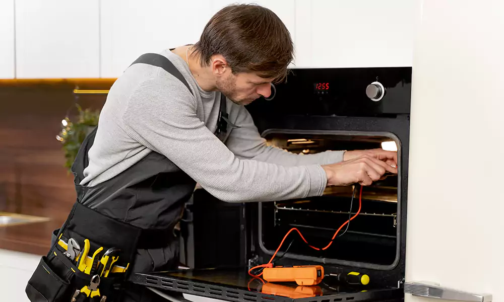 Gas Oven Repair in Emeryville, CA