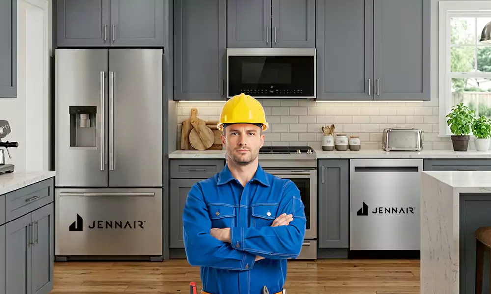 JennAir Appliance Repair & Installation Services Emeryville, CA