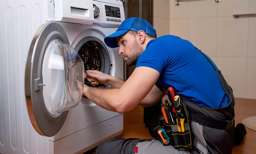 Laundry Appliance Repair in Emeryville, CA