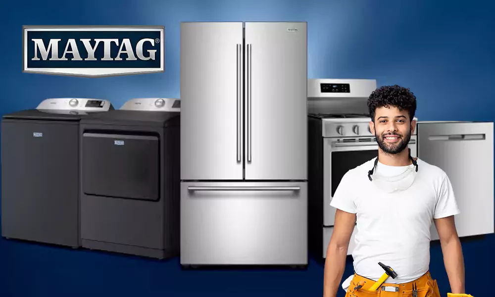 Maytag Appliance in Emeryville, CA
