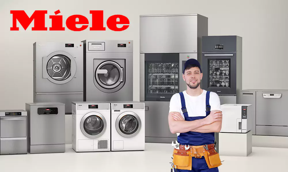 Miele Appliance in Emeryville, CA