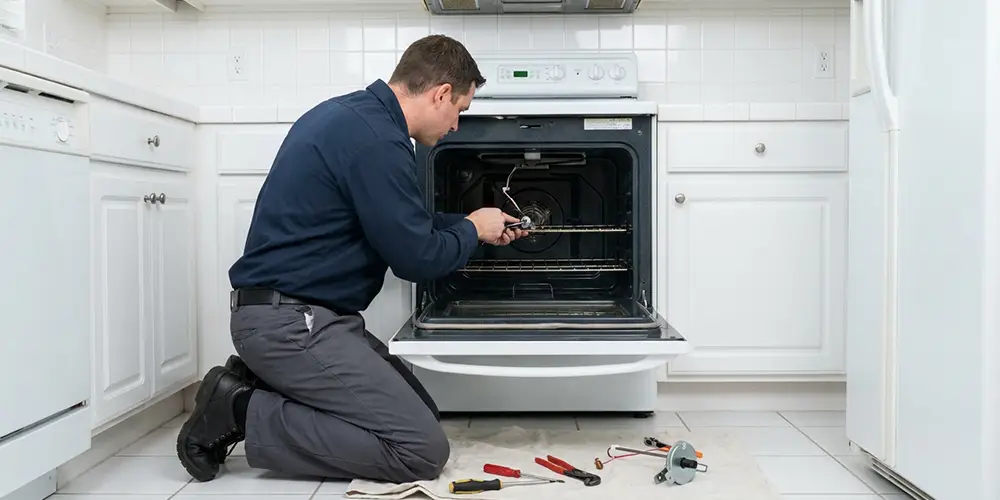 Oven Igniter Replacement in Emeryville, CA