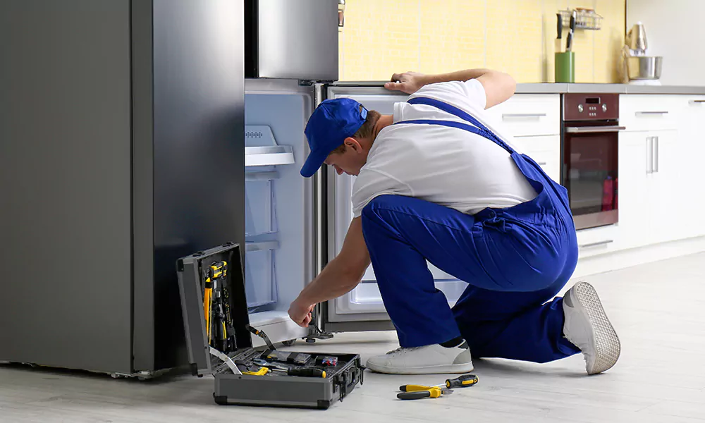 Refrigerator Repair in Emeryville, CA