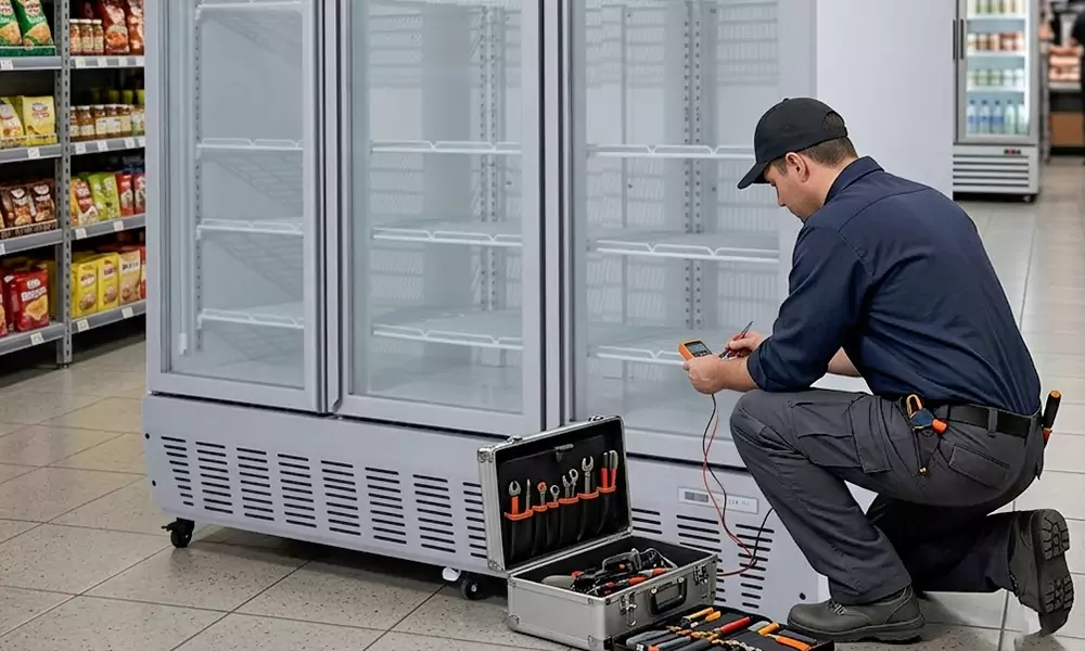 Same Day Refrigerator Repair in Emeryville, CA