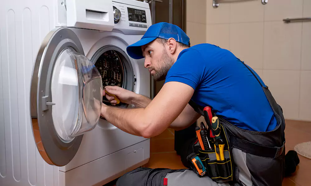 Top Load Washer Repair in Emeryville, CA