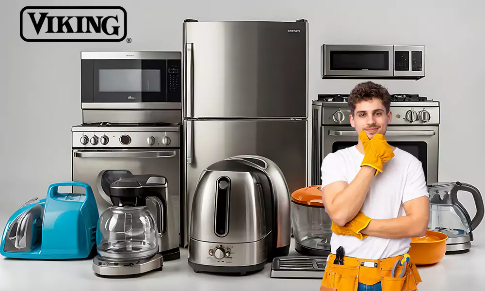 Viking Appliance Repair & Installation Services Emeryville, CA