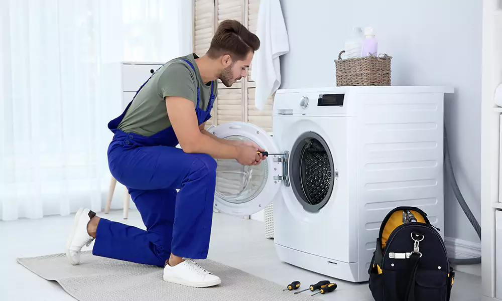 Washer Repairs in Emeryville, CA