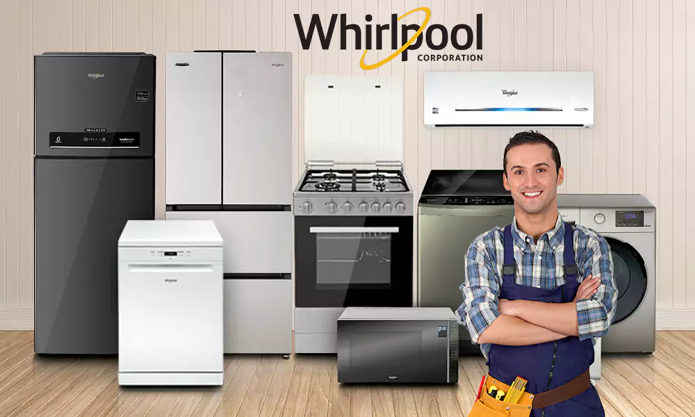 Whirlpool Appliance Repair & Installation Services Emeryville, CA