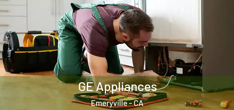  GE Appliances Emeryville - CA
