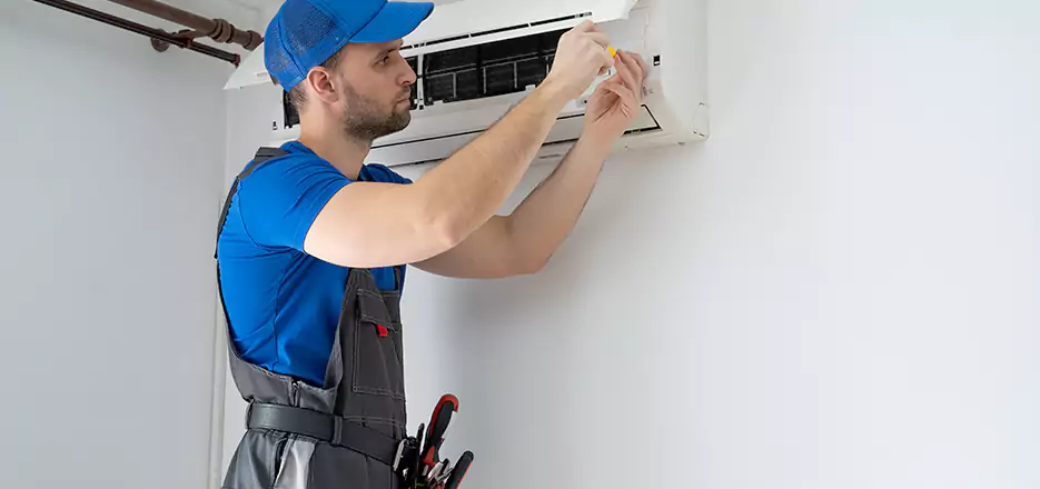 Split System Air Conditioner Installation in Emeryville