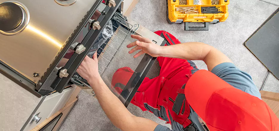 Wolf Range Maintenance in Emeryville