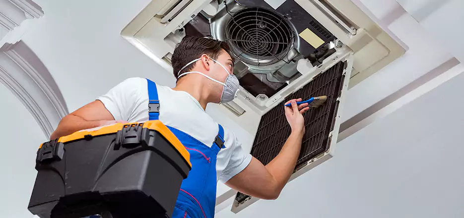 Air Conditioner Repair in Emeryville