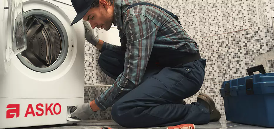 Asko Appliance Installation in Emeryville