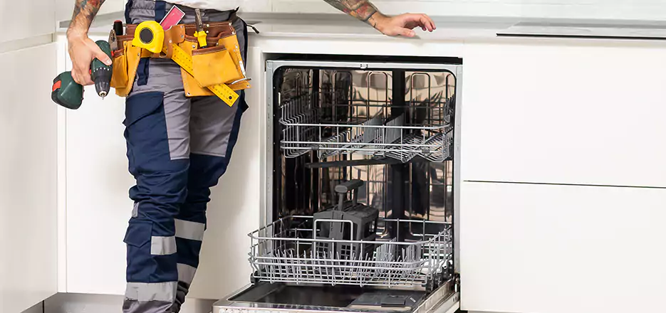 Professional Commercial Dishwasher Installation in Emeryville