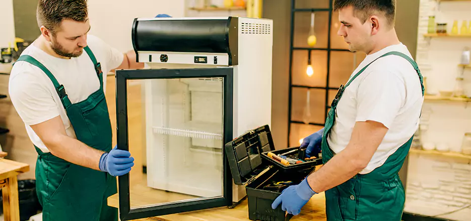 Freezer Repair in Emeryville