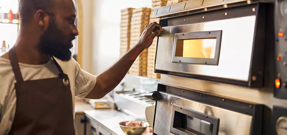 Rational Commercial Oven Service in Emeryville