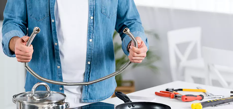 Electric Stove Switch Repair in Emeryville