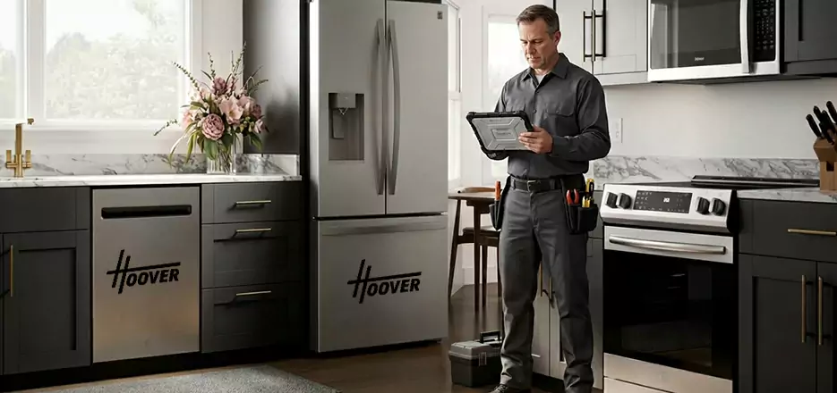 Hoover Appliance Installation in Emeryville