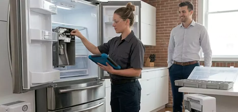 More Ice Maker Repair Services We Offer in Emeryville