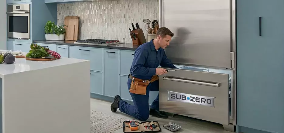 Sub-Zero Appliance Maintenance in Emeryville