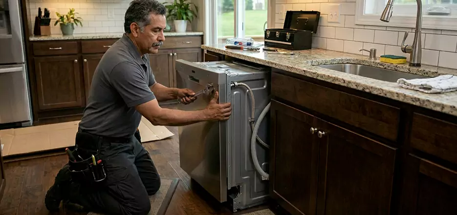 Thermador Appliance Maintenance in Emeryville