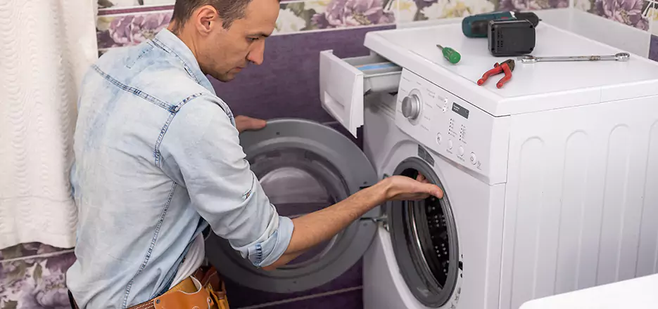 Washer Dryer Purchase and Installation in Emeryville