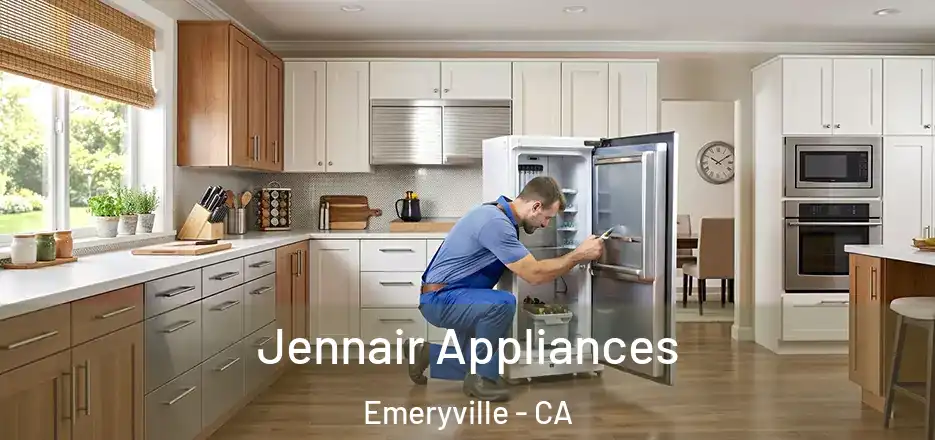 Jennair Appliances Emeryville - CA