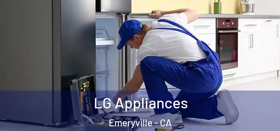 LG Appliances Emeryville - CA