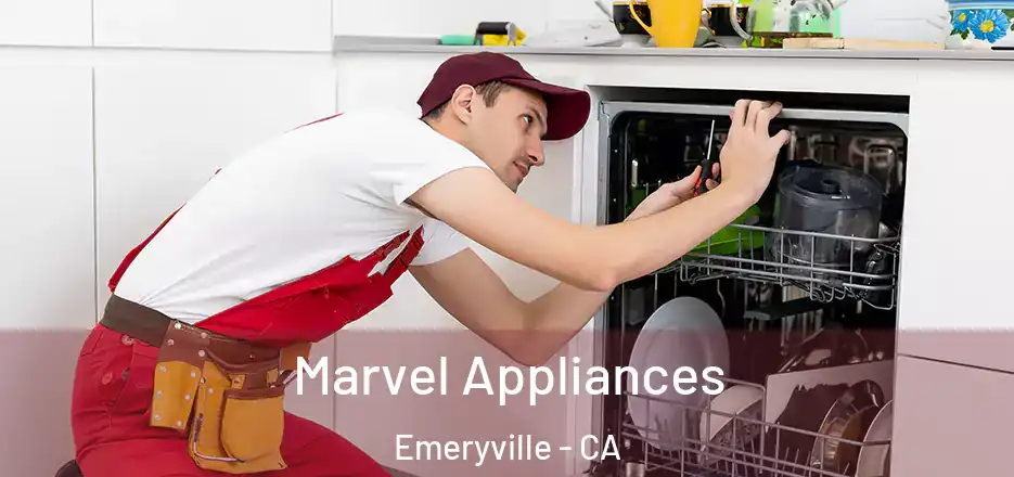  Marvel Appliances Emeryville - CA