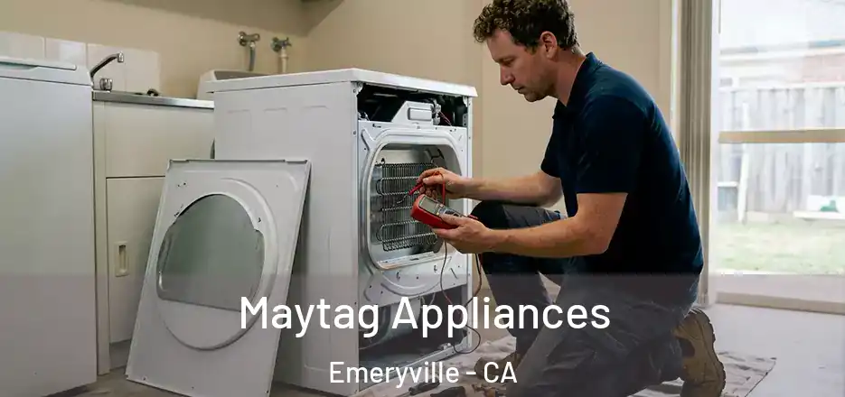 Maytag Appliances Emeryville - CA