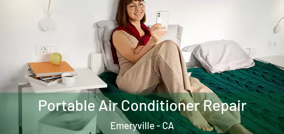  Portable Air Conditioner Repair Emeryville - CA