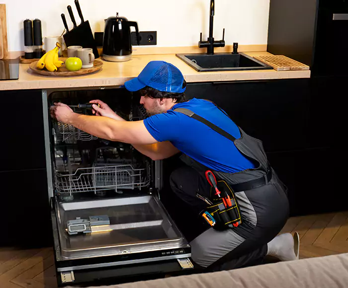 Skilled Commercial Dishwasher Installation: Your Certified Commercial Dishwasher Installation Team in Emeryville, CA