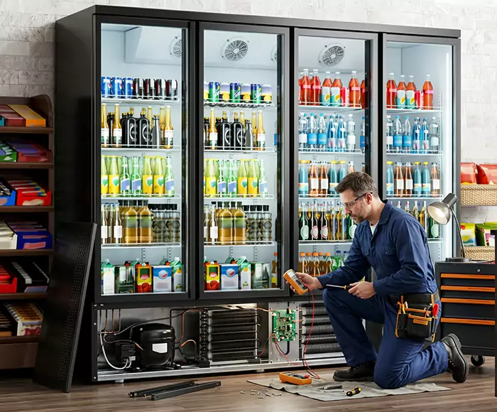 Trusted Commercial Refrigeration Installation: Your Installing Commercial Refrigeration Service in Emeryville, CA