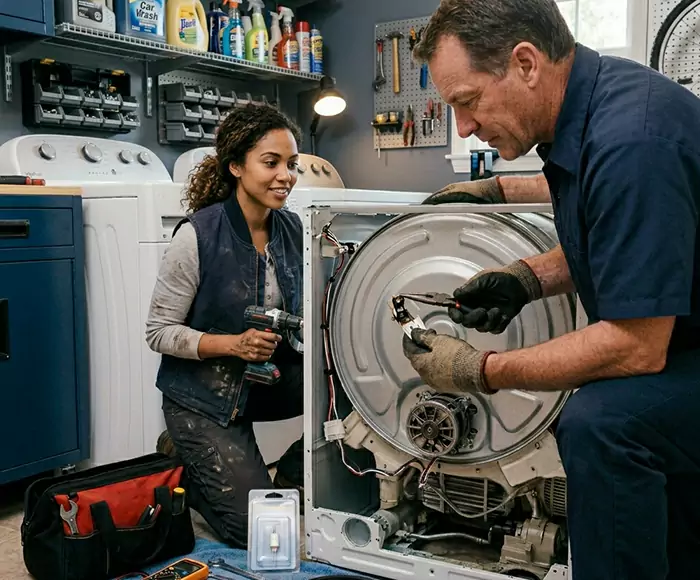 Trusted Dryer Thermal Fuse Service: Your Professional Dryer Thermal Fuse Replacement Team in Emeryville, CA