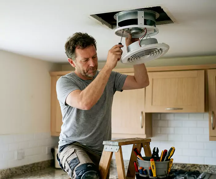 Trusted Exhaust Fan Repair Company: Your Certified Ventilation Specialists in Emeryville, CA