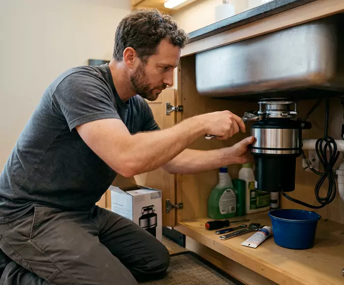 Expert Garbage Disposal Installation: Your Trusted Garbage Disposal Installation Team in Emeryville, CA