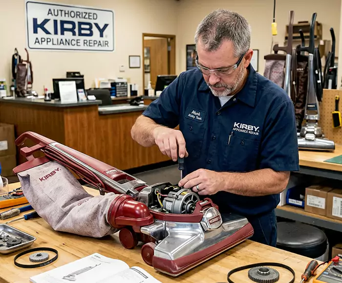 Premier Kirby Appliances Pros: Your Brand Specialist in Emeryville, CA