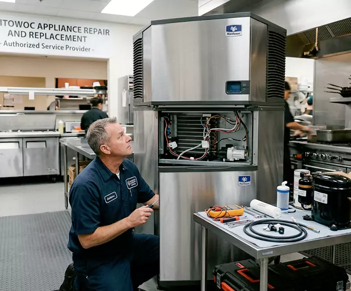 Professional Manitowoc Appliances Pros: Your Brand Specialist in Emeryville, CA