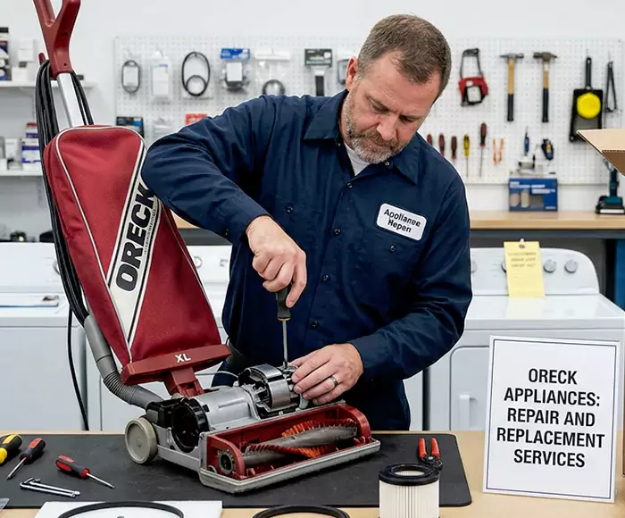 Premier Oreck Appliances Pros: Your Brand Specialist in Emeryville, CA