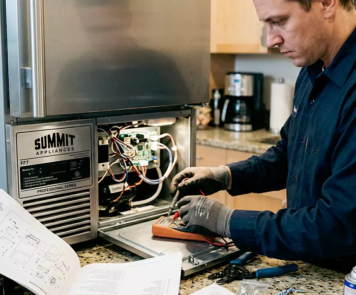 Premier Summit Appliances Pros: Your Brand Specialist in Emeryville, CA