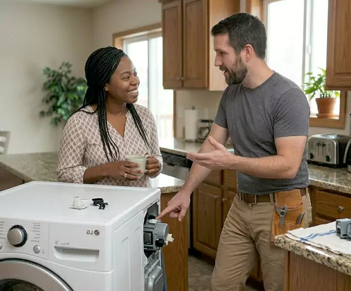 Reliable Top Load Washer Service: Your Top Load Washer Repair Company in Emeryville, CA