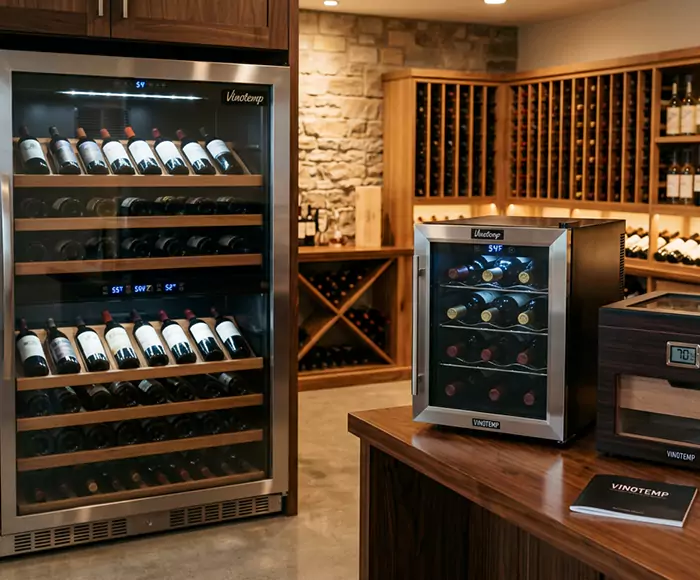 Premier Vinotemp Appliances Pros: Your Brand Specialist in Emeryville, CA
