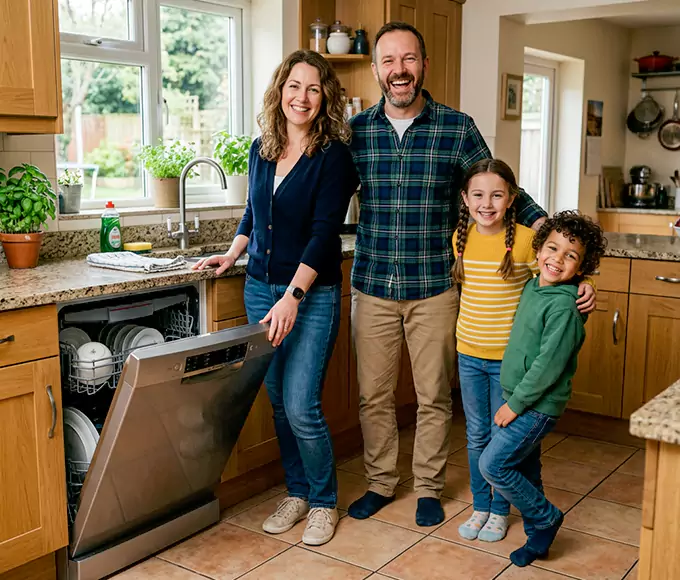 Why Emeryville, CA Homeowners Trust Appliance Repair Emeryville for Dishwasher Door Gasket Replacement?